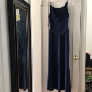 Evening formal dress